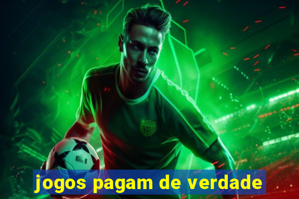 jogos pagam de verdade